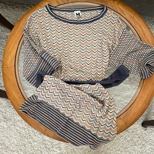 Missoni belted tunic size 40
